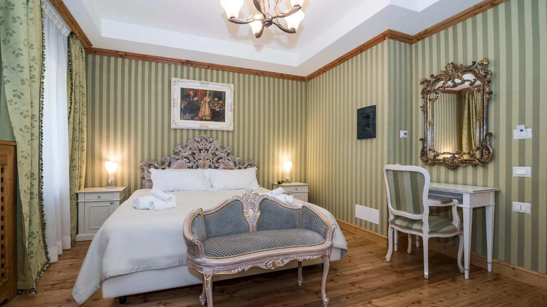 Cador Hotel Valle di Cadore 3*,  Italien