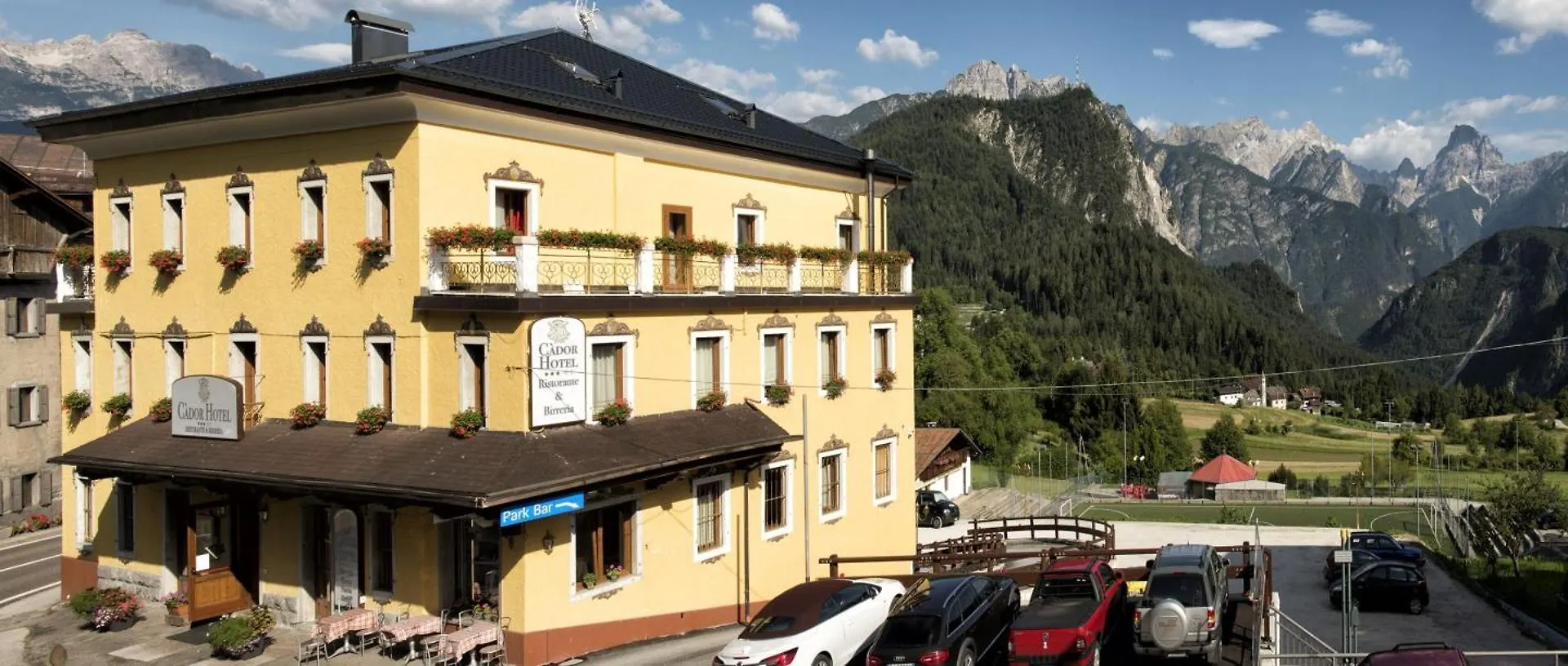 Cador Hotel Valle di Cadore